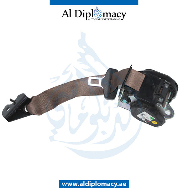 Rear Right SEAT BELT for Mercedes-Benz CLS Class W213 (2017-2023) models, Part Number ATC-2138600685 8T44